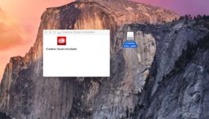 Mac üzerinden Adobe Creative Cloud kaldırmak