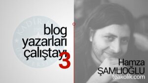 Blog Yazarları Çalıştayı