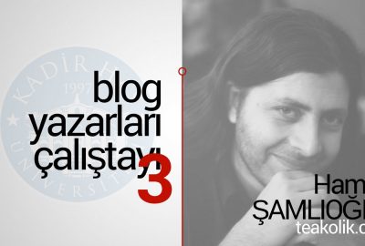 Blog Yazarları Çalıştayı