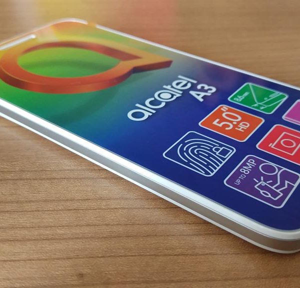 Alcatel A3