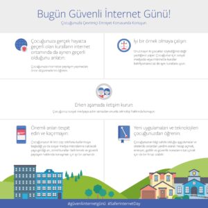 facebook güvenli internet