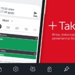 Swiftkey klavye takvim