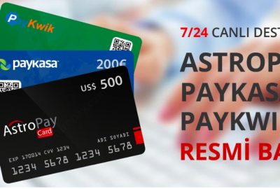 Mobil Ödeme ile Poker Chip Alma: Astropay Paykasa kumar ...