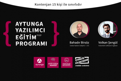 Aytunga ücretsiz eğitim
