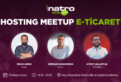 hosting meetup