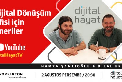 Dijital Hayat TV Canlı Yayın Youtube