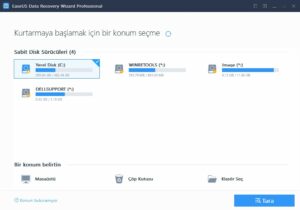 easeus data recovery
