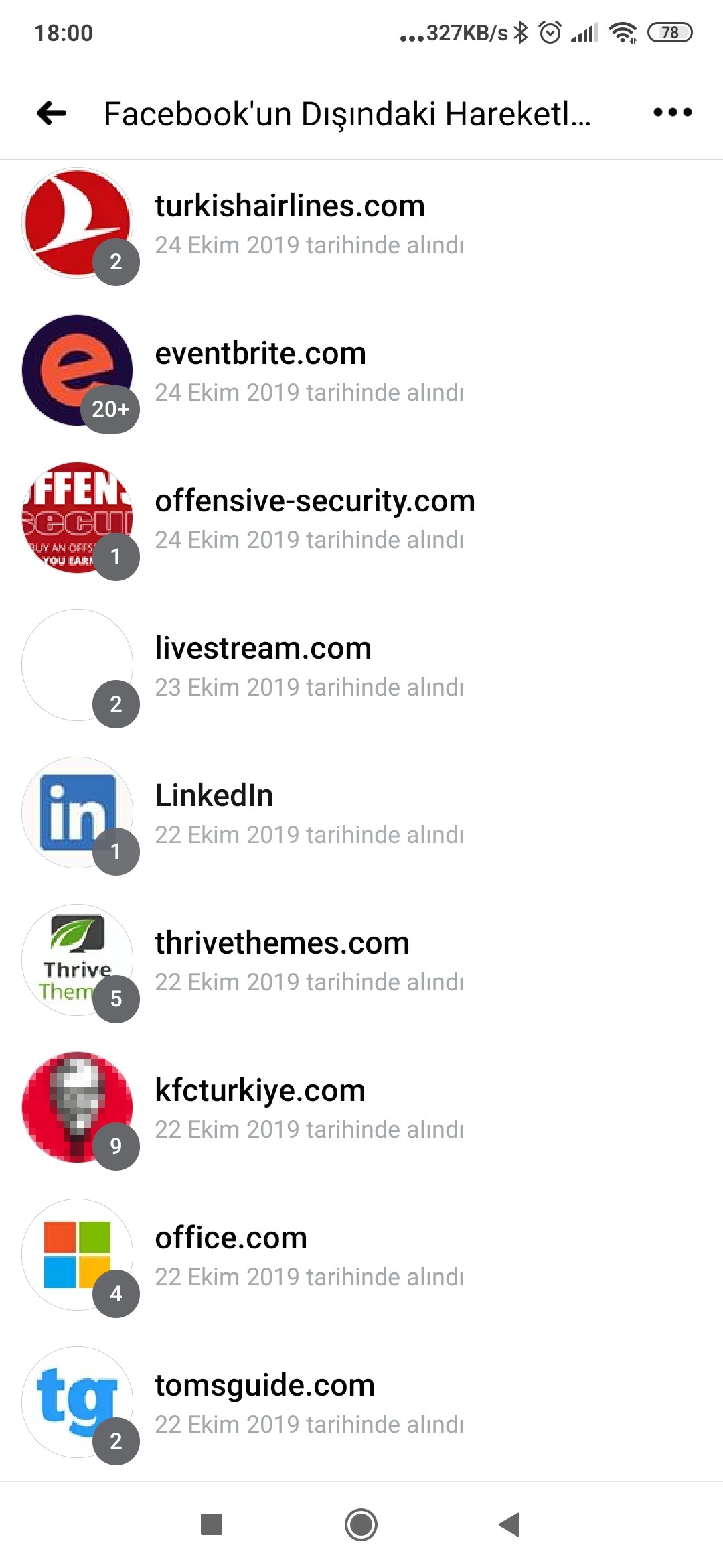 Facebook Datanızı Nasıl Alıyor ve Nasıl Silebilirsiniz?