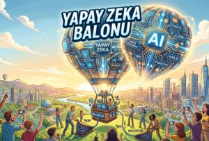 Yapay Zeka Balonu Patlayacak