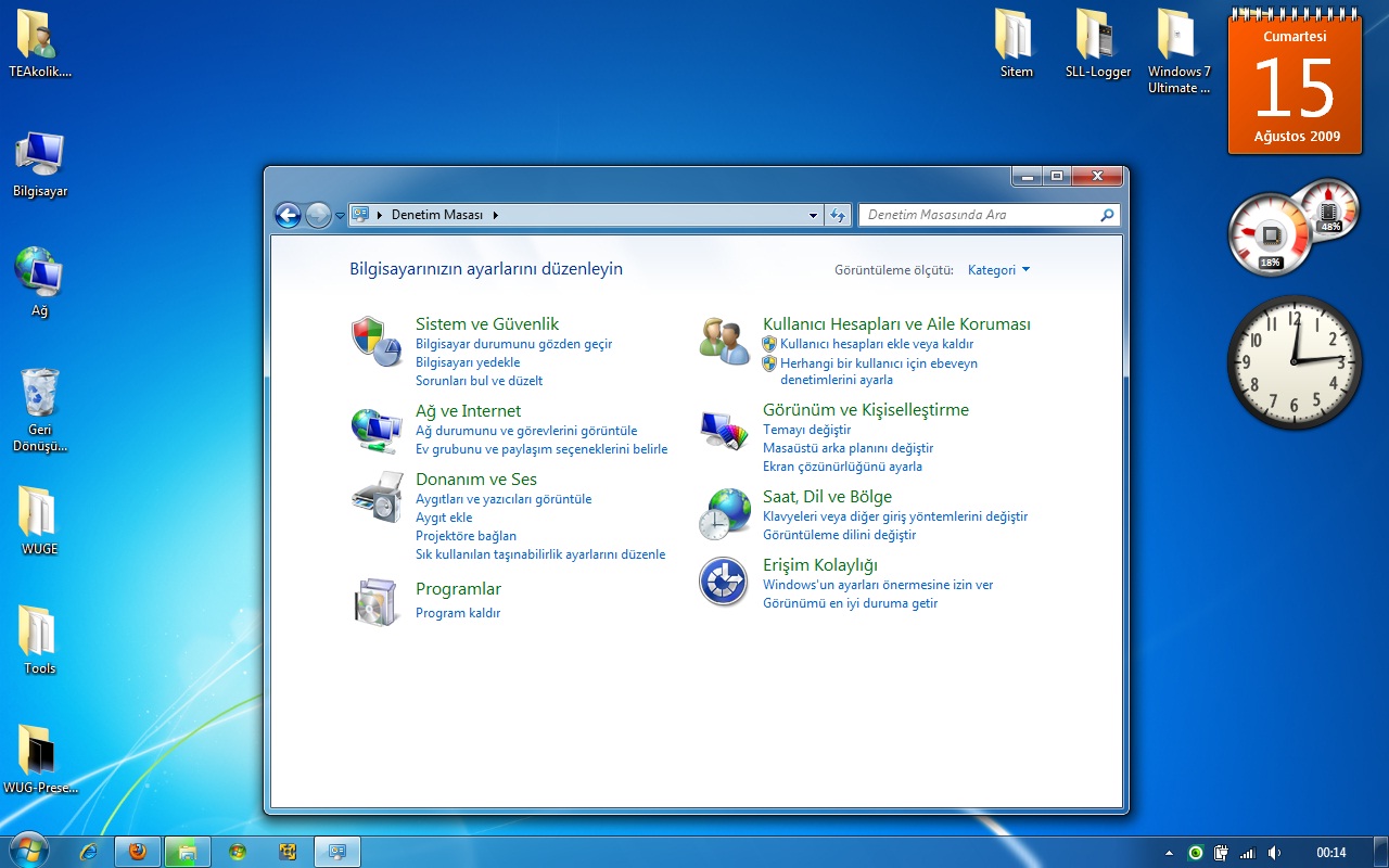 Windows 7 Rtm.Windows 7 64. Windows 7 Rtm First Look ...